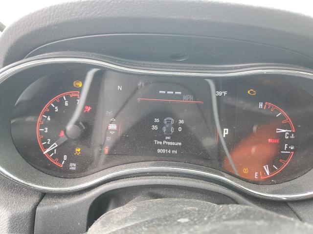 1C4RDJDGXGC475401 Dodge DURANGO LIMITED