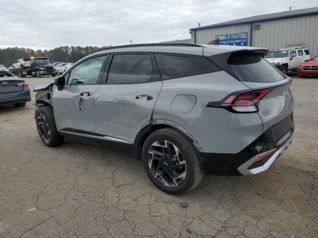 5XYK53AF0PG056166 KIA Sportage Sx Prestige