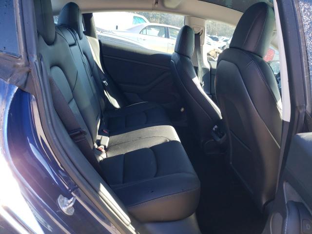5YJ3E1EB6NF129870 Tesla MODEL 3
