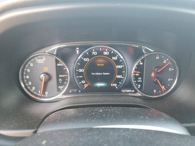 1GKKNXLS5JZ135153 GMC Acadia Denali