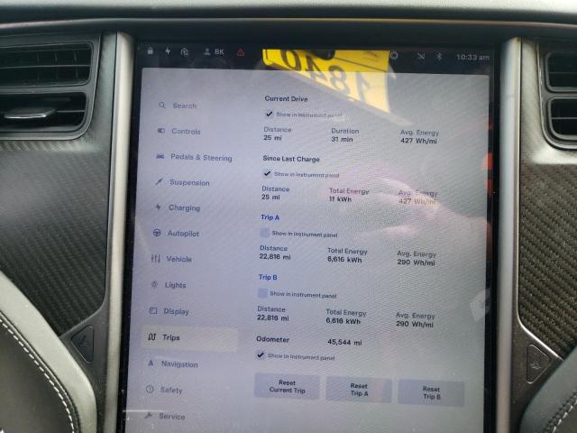 5YJSA1E43LF366273 Tesla MODEL S