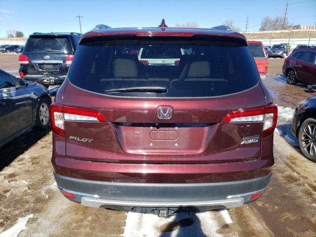 5FNYF6H63MB043512 Honda Pilot Touring
