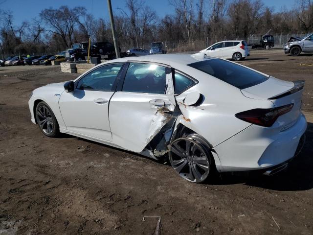 19UUB6F5XMA002096 Acura Tlx Tech A
