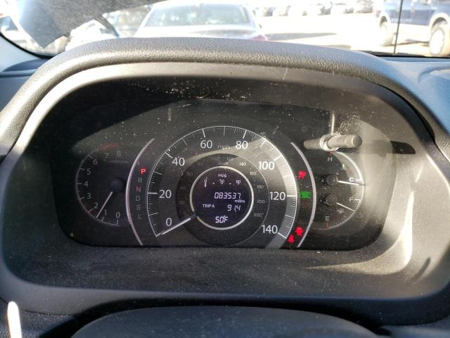 2HKRM4H5XGH690341 Honda CR-V EX