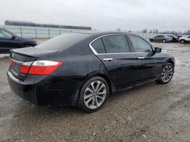 1HGCR2F59EA177005 Honda Accord Sport