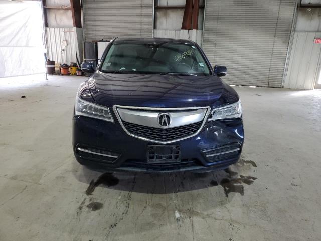 5FRYD4H42GB015552 Acura Mdx Technology