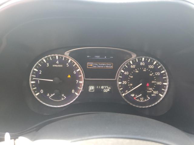 5N1DL0MNXHC550312 Infiniti QX60