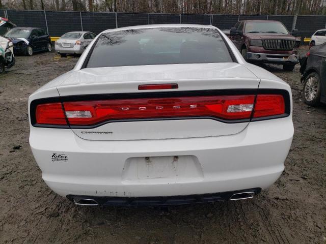 2C3CDXBG8EH284635 Dodge Charger Se