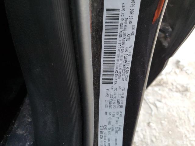 1C6SRFBT5LN266279 RAM 1500 Big Horn/lone Star