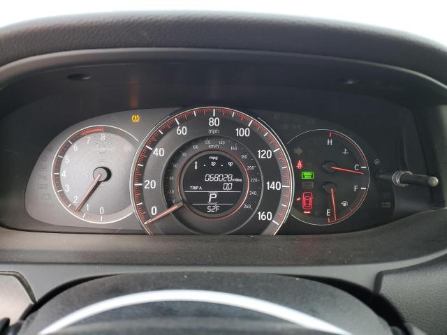 1HGCR2F18HA006621 Honda Accord Sport Special Edition