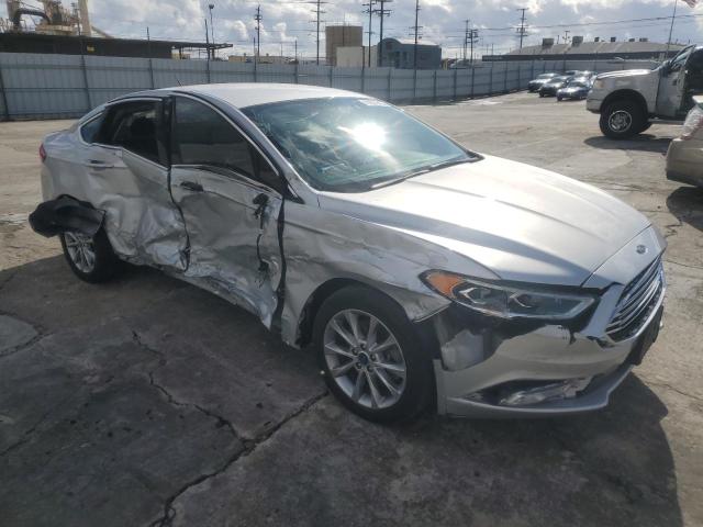 3FA6P0PU7HR306001 Ford Fusion Se Phev