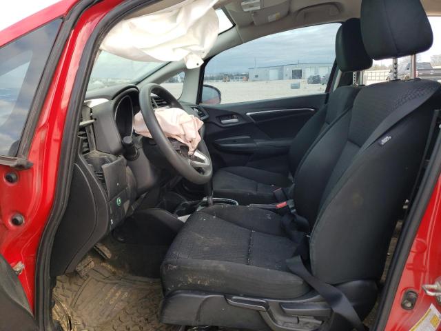 3HGGK5H41KM738596 Honda FIT LX