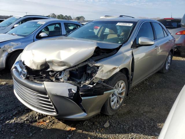 Auction sale of the 2016 Toyota Camry Le, vin: 4T4BF1FK7GR555862, lot number: 41458974