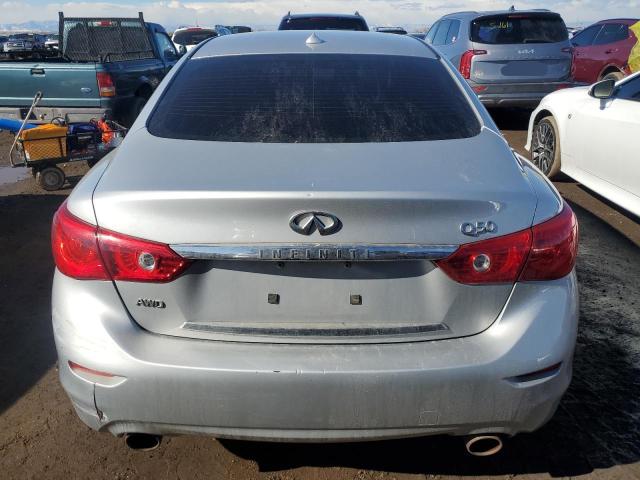 JN1BV7AR6EM683177 Infiniti Q50 BASE