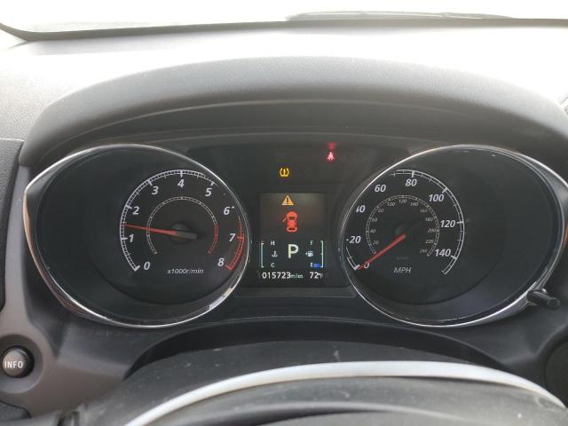JA4ARUAU9PU004077 Mitsubishi Outlander Sport S/se