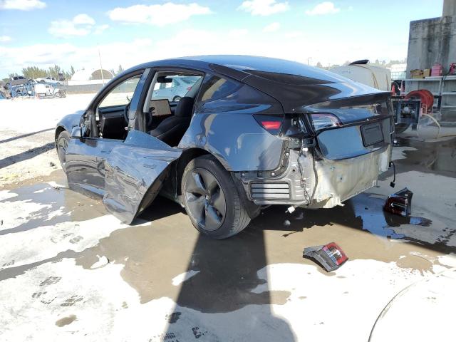 5YJ3E1EB4NF257024 Tesla MODEL 3
