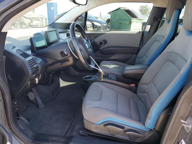 WBY1Z8C56HV551577 BMW I3 REX