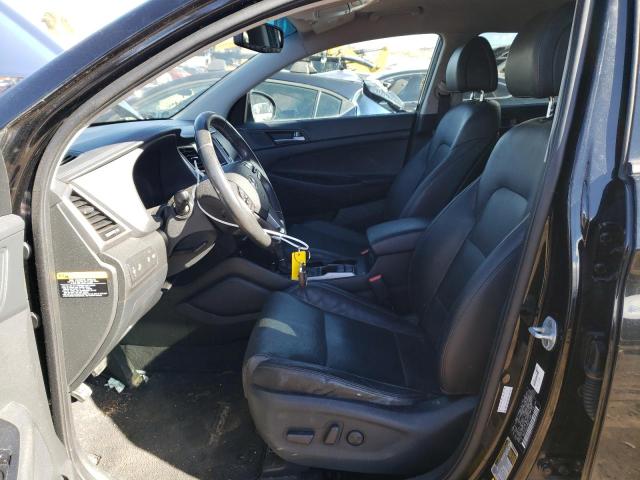 KM8J3CA29GU237484 Hyundai Tucson Limited