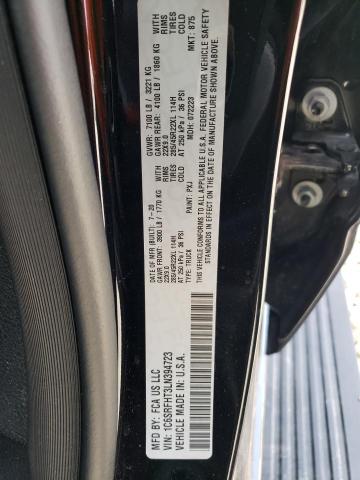 1C6SRFHT3LN394723 RAM 1500 Limited