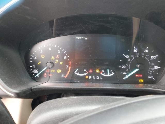 1FMCU0H64LUB81400 Ford ESCAPE SEL