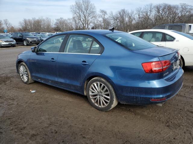 3VWD17AJ3FM233209 Volkswagen JETTA SE