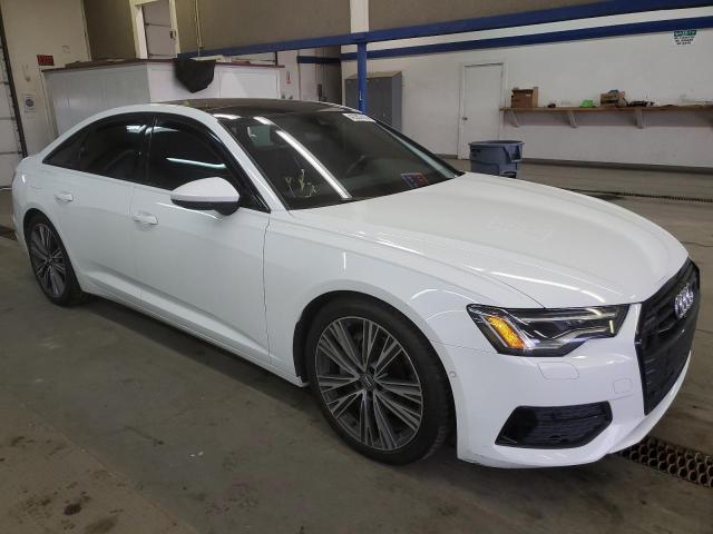 WAUE8AF28KN128602 Audi A6 Premium Plus
