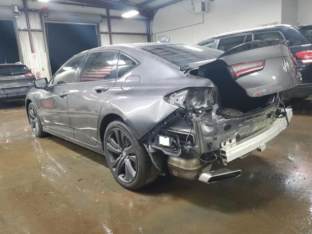 19UUB6F50MA009753 Acura Tlx Tech A