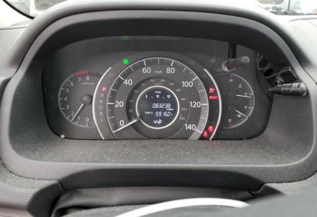 2HKRM4H47GH677490 Honda CR-V SE