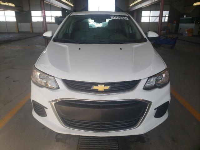 Chevrolet Sonic 2020 1G1JG6SB4L4120679 Image 5