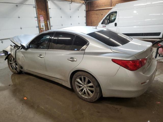 JN1BV7AR8EM682029 Infiniti Q50 BASE