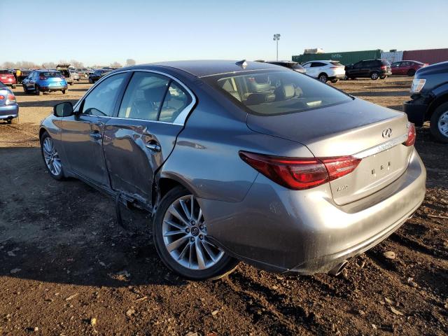JN1EV7BR0MM754741 Infiniti Q50 LUXE