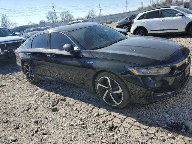 1HGCV3F25NA036245 Honda Accord Hybrid Sport