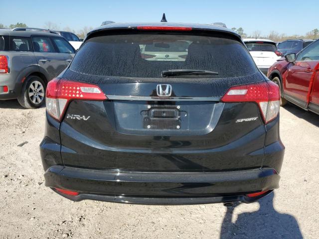 3CZRU5H1XMM725656 Honda HR-V SPORT