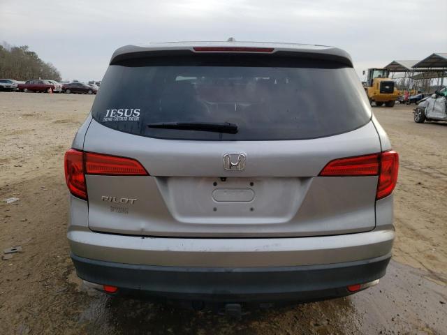 5FNYF5H51GB006125 Honda PILOT EXL