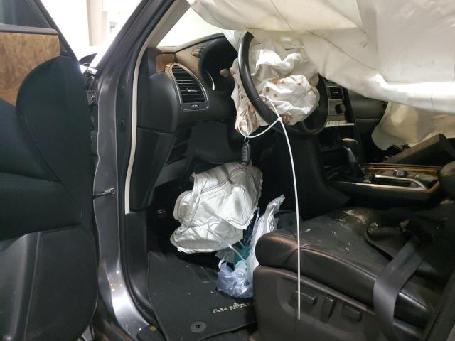 JN8AY2BB1M9791023 Nissan Armada Sl