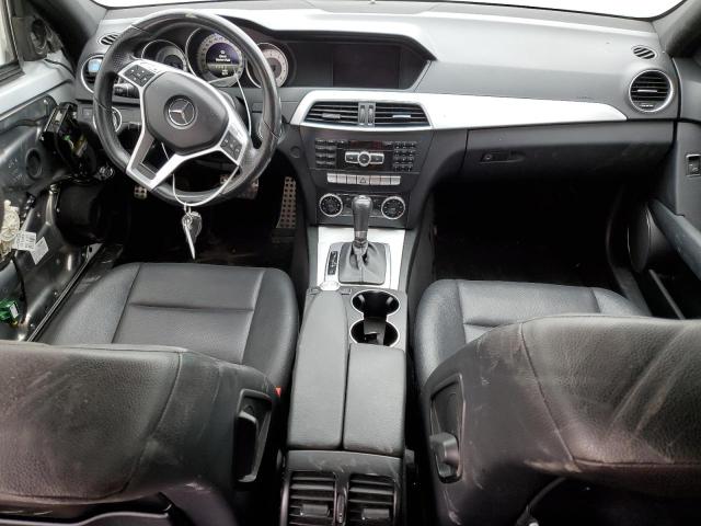 WDDGF4HB1EA919135 Mercedes-Benz C 250