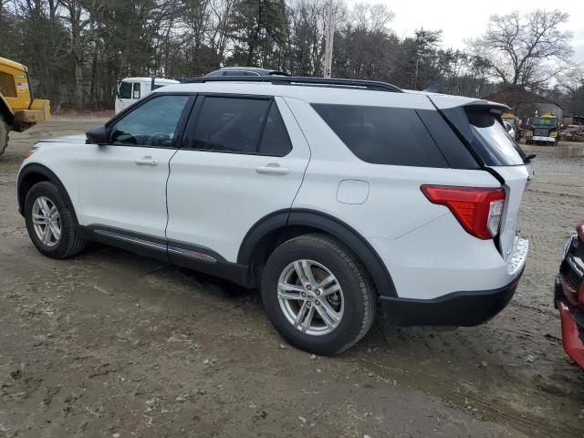 1FMSK8DH2PGA20832 Ford EXPLORER XLT