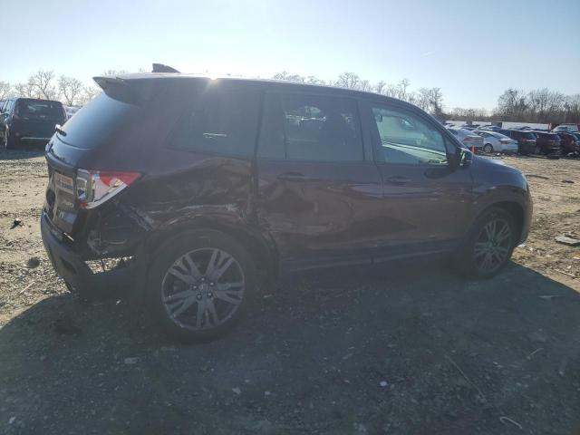 5FNYF8H50LB014664 Honda Passport Exl