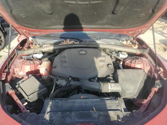 1G1FB3DS4H0103010 Chevrolet CAMARO LT