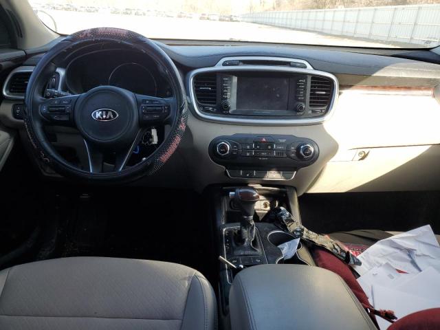 5XYPG4A56JG405500 KIA SORENTO LX