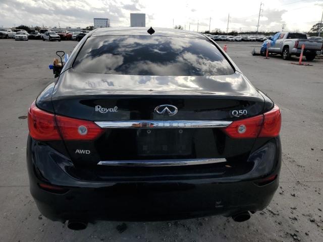 JN1BV7AR3FM421361 Infiniti Q50 BASE