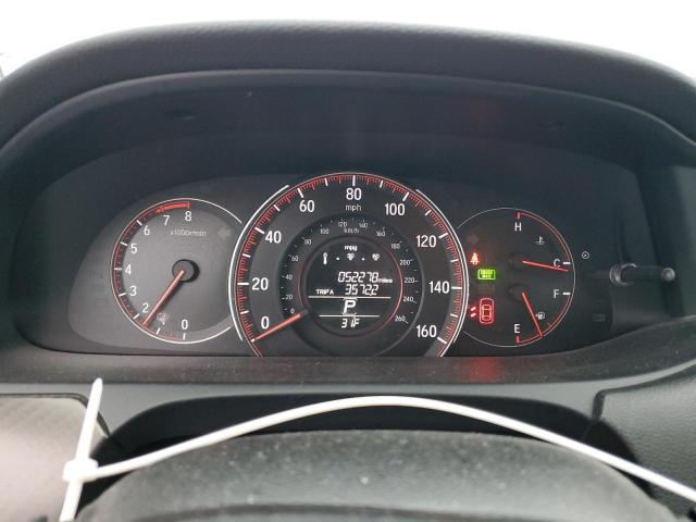 1HGCR2F14HA296033 Honda Accord Sport Special Edition