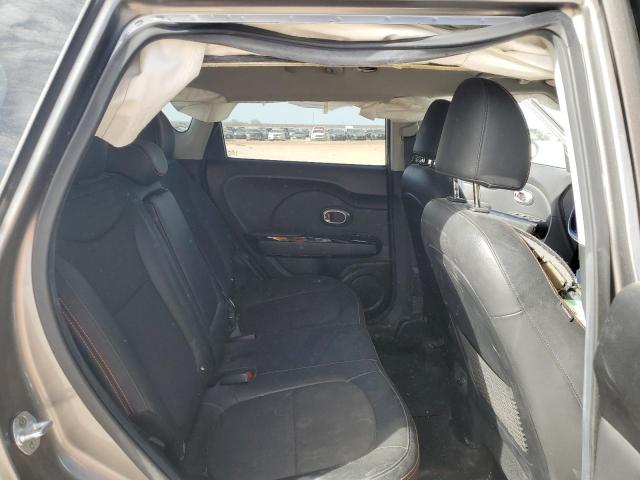 KNDJX3AA7J7529088 KIA Soul !