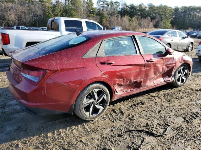 KMHLS4AG3PU567988 Hyundai ELANTRA SEL