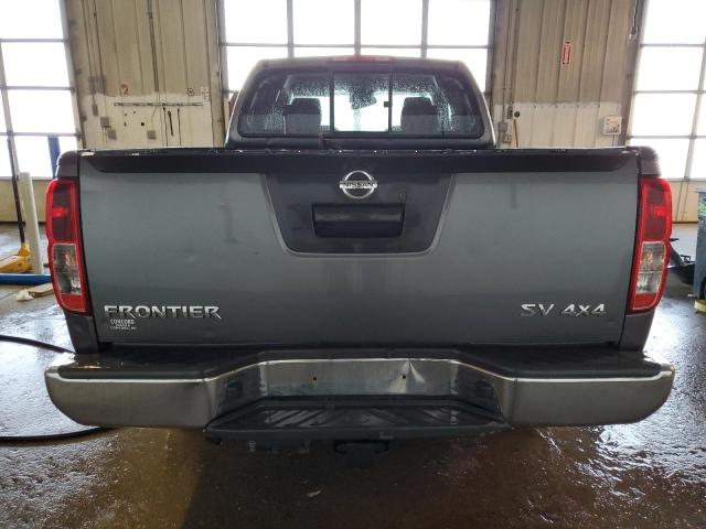 1N6AD0CW3GN727538 Nissan Frontier Sv