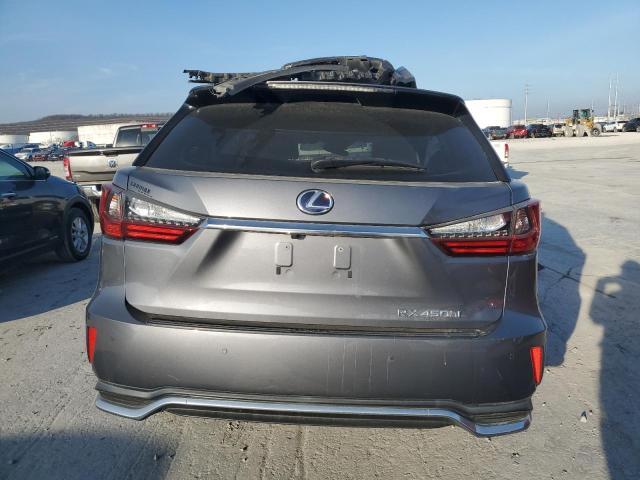 JTJDGKCA2J2004423 Lexus Rx 450h L Base