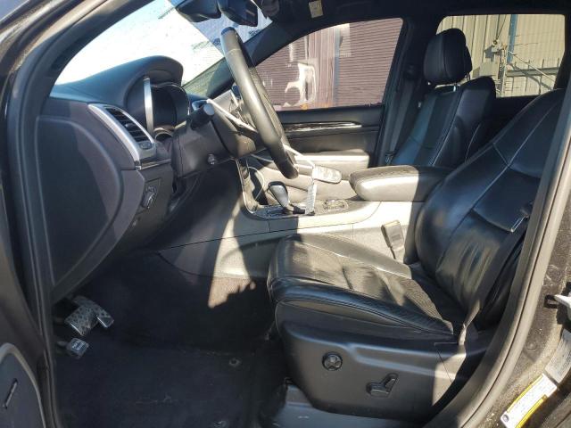1C4RJFCT9GC492503 Jeep Grand Cherokee Overland