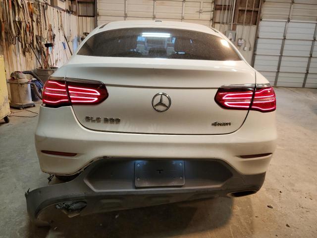 WDC0J4KB5JF434622 Mercedes-Benz Glc Coupe 300 4matic