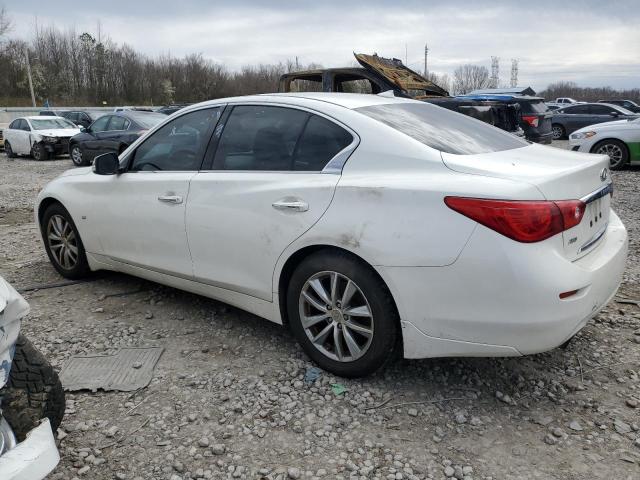 JN1BV7AR5FM422382 Infiniti Q50 BASE
