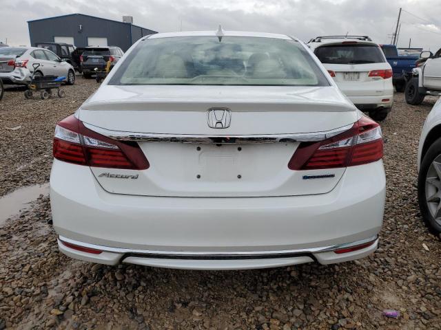 JHMCR6F50HC010576 Honda Accord Hybrid Exl